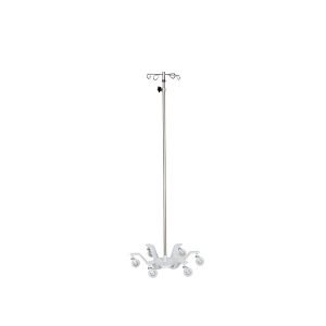 6-leg-heavy duty iv stand